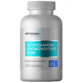 Strimex Glucosamine-Chondroitine-MSM