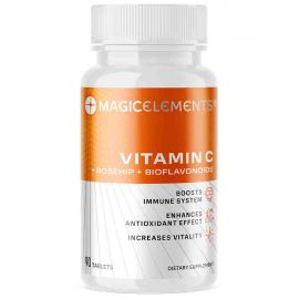 Magic Elements Vitamin C + Rosehip +Bioflavonoids