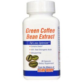 Green Coffee Bean Extract от Labrada