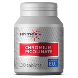 Strimex Chromium Picolinate