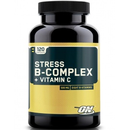 Stress B-complex + vitamin C от Optimum