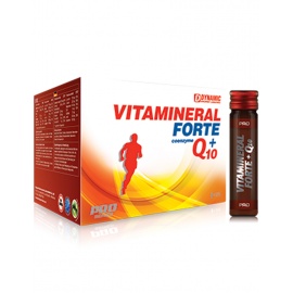 Vitamineral Forte+ Q10