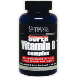 Super Vitamin B Complex от Ultimate Nutrition