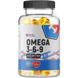Omega 3-6-9 от Fitness Formula