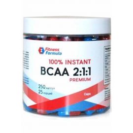 BCAA 2:1:1 Premium
