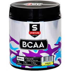 BCAA 2:1:1 Sportline Nutrition